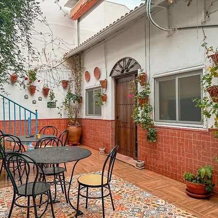 Holiday home Casa Cruz