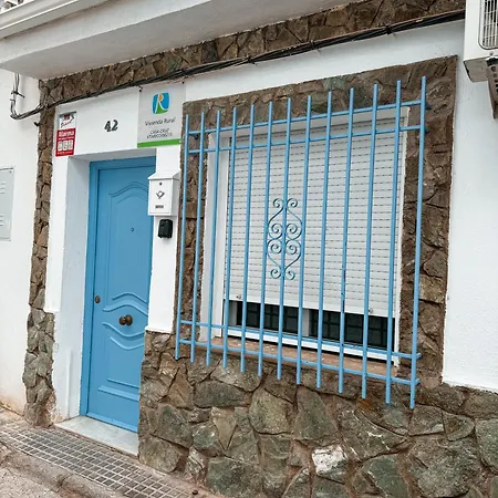 Casa Cruz Holiday home Almodovar del Rio