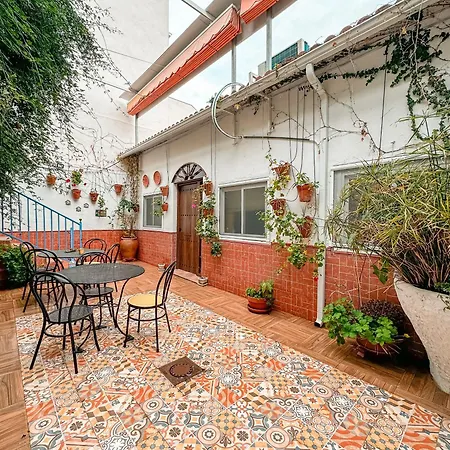 Casa Cruz Holiday home Almodovar del Rio